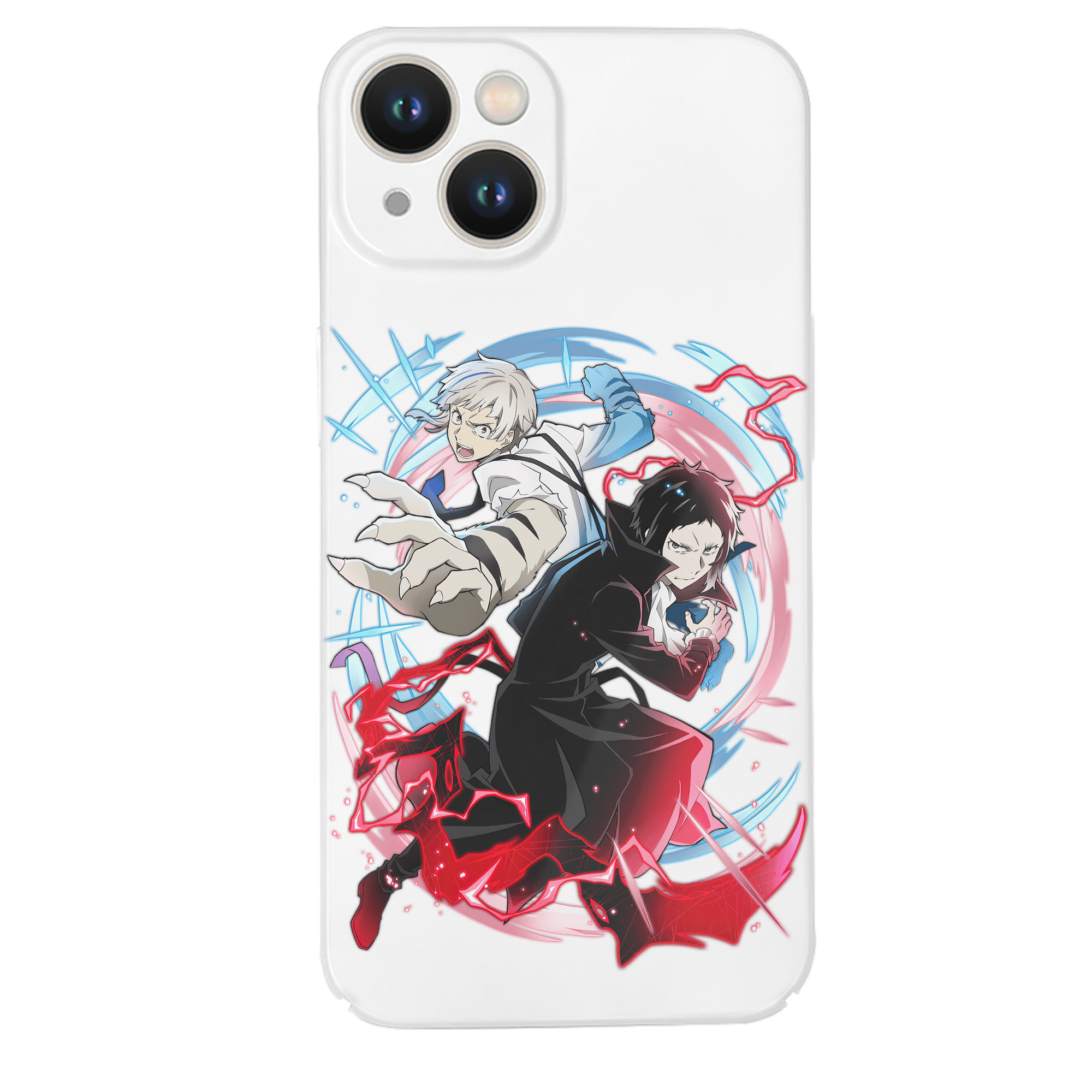（画像用） 文豪ストレイドッグス Bungo Stray Dogs 【iPhone 14シリーズ対応】ハードケース
